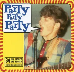 Various – Party Party Party (CD, Compilation)