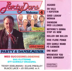 Various – PartyDans Volume 4 (CD, Compilation)
