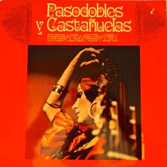 Various – Pasodobles Y Castañuelas (Vinyl, LP)