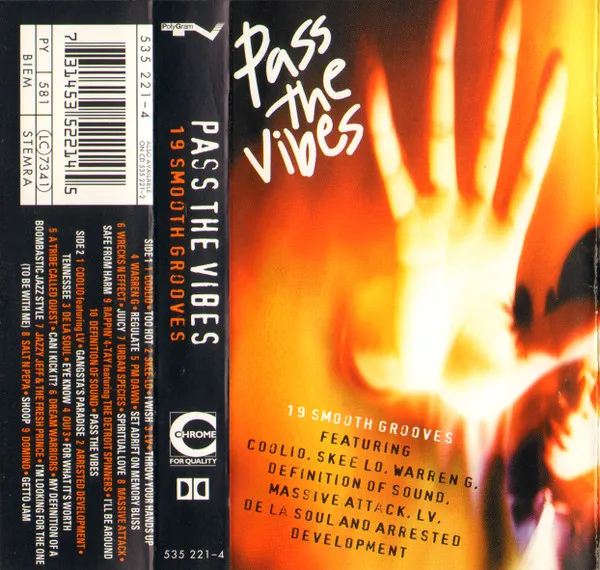 Various – Pass The Vibes