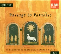 Various – Passage To Paradise (CD, Album)