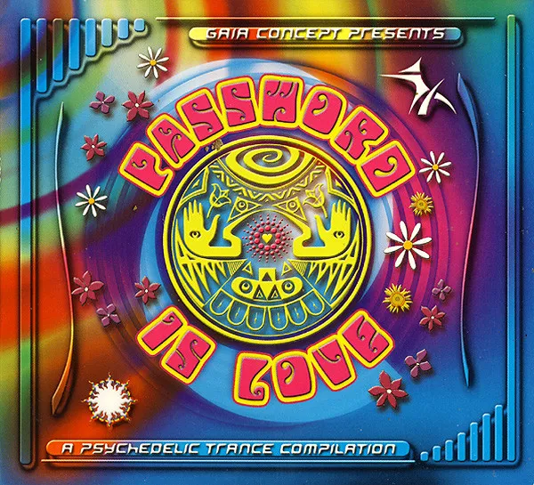 Various – Password Is Love