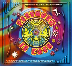 Various – Password Is Love (CD, Compilation)