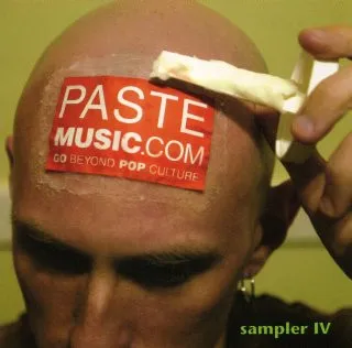 Various – Paste Music Sampler Vol. 04