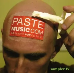 Various – Paste Music Sampler Vol. 04 (CD, Album)