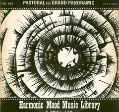 Various – Pastoral / Grand Panoramic (Vinyl, LP)