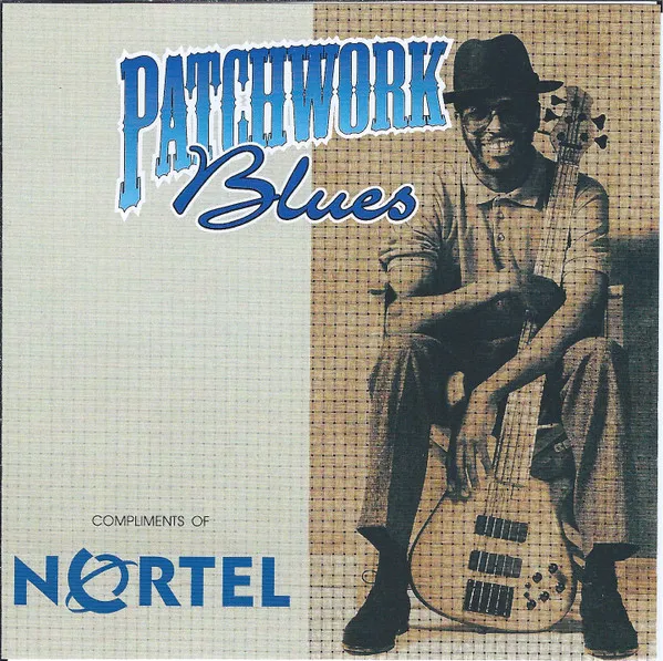 Various – Patchwork Blues