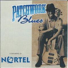 Various – Patchwork Blues (CD, Compilation)