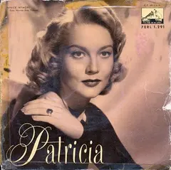 Various – Patricia (Vinyl, 7")