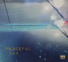 Various – Peaceful Sax (CD)