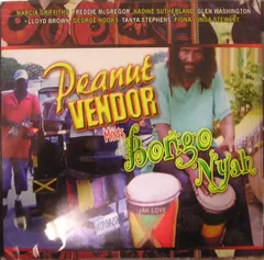 Various – Peanut Vendor Meets Bongo Nyah (CD, Compilation)