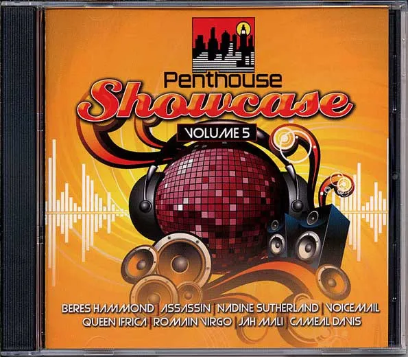 Various – Penthouse Showcase Volume 5