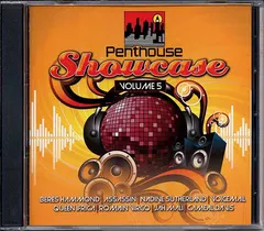 Various – Penthouse Showcase Volume 5 (CD, Compilation)
