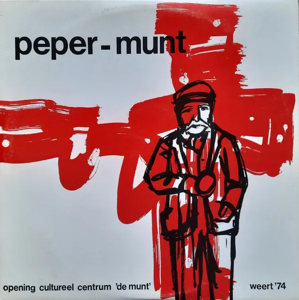 Various – Peper-Munt