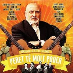 Various – Peret Té Molt Poder (CD, Compilation)