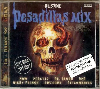 Various – Pesadillas Mix
