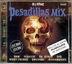Various – Pesadillas Mix (CD, Compilation)