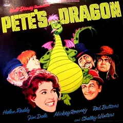 Various – Pete's Dragon (Vinyl, LP)