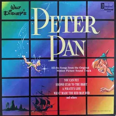 Various – Peter Pan (Vinyl, LP)