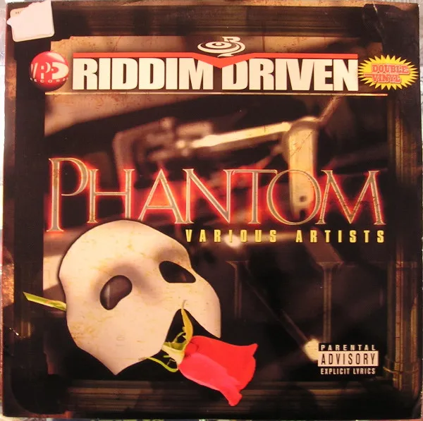 Various – Phantom