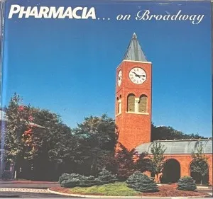 Various – Pharmacia - Broadway Classics