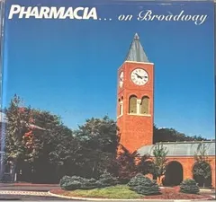 Various – Pharmacia - Broadway Classics (CD, Compilation)
