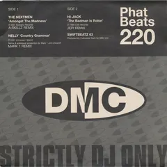 Various – Phat Beats 220 (Vinyl, 12")