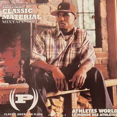 Various – Phat Farm Classic Material Mixtape Vol. 2 (CD, Compilation)