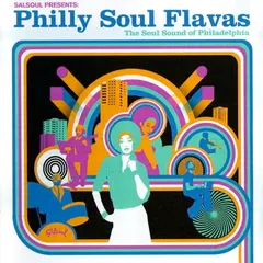 Various – Philly Soul Flavas (CD, Compilation)