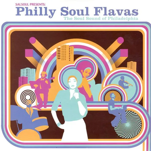 Various – Philly Soul Flavas