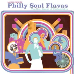 Various – Philly Soul Flavas (Vinyl, LP)