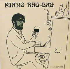 Various – Piano Rag Bag (Vinyl, LP)