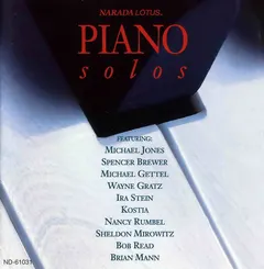 Various – Piano Solos (CD, Compilation)