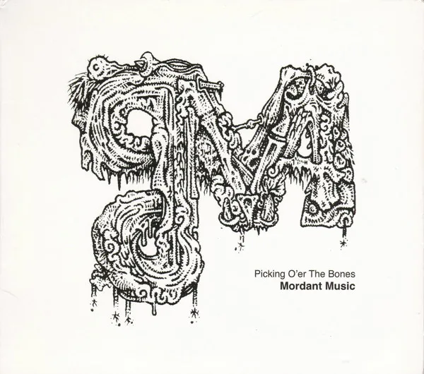 Various – Picking O'er The Bones