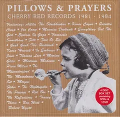 Various – Pillows & Prayers (Cherry Red Records 1981 - 1984) (CD, Compilation)