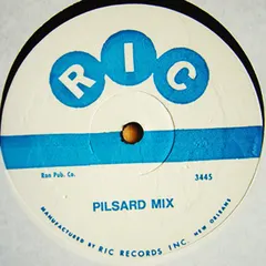 Various – Pilsard Mix (Vinyl, 12")