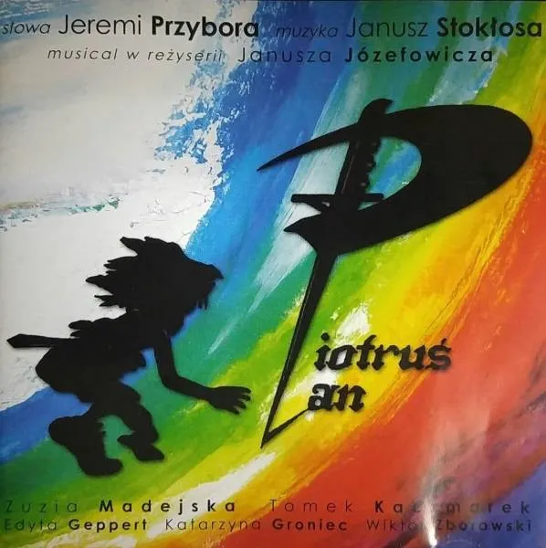 Various – Piotruś Pan