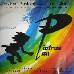 Various – Piotruś Pan (CD, Album)