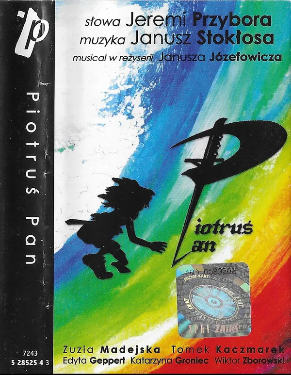 Various – Piotruś Pan