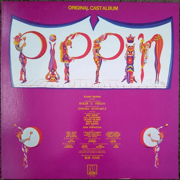 Various – Pippin