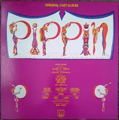 Various Motown – Pippin (Vinyl, LP)