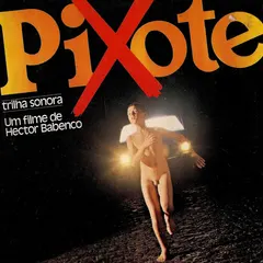 Various – Pixote - Trilha Sonora (Vinyl, 7")