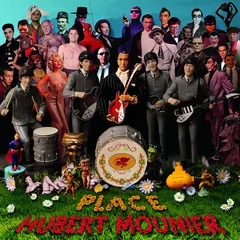 Various – Place Hubert Mounier (CD, Album)