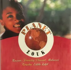 Various – Planet Zouk (CD, Compilation)