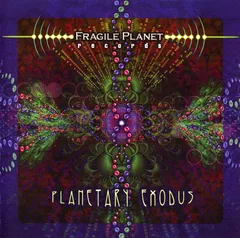 Various – Planetary Exodus (CD, Compilation)
