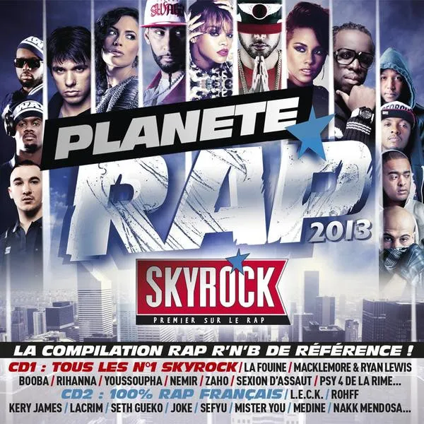 Various – Planete Rap 2013