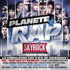 Various – Planete Rap 2013 (CD, Compilation)