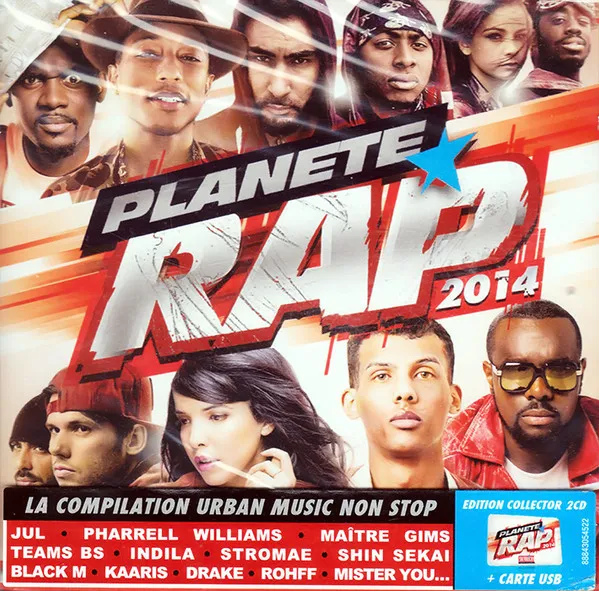 Various – Planete Rap 2014