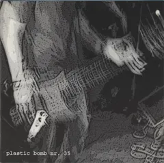 Various – Plastic Bomb #35 (CD, Compilation)