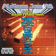 Various – Platinum Jam '98 (CD, Compilation)